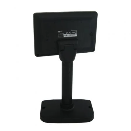 Approx APP-VFD02LCD Visor Terminal Punto de Venta LCD USB para TPV